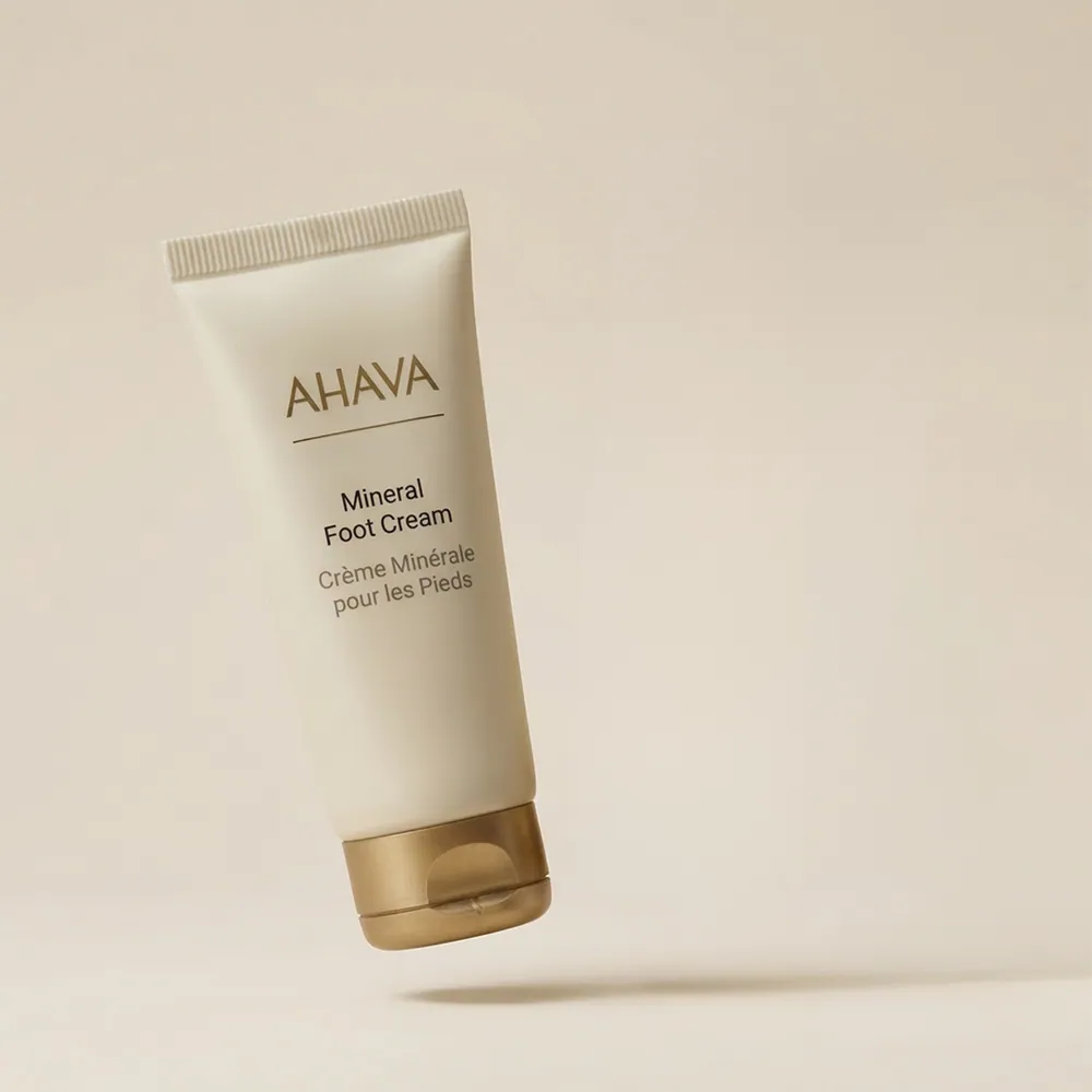 Mineral Foot Cream