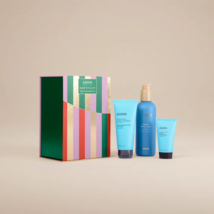 Wave of Hydration Trio